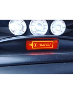 PANTALLA MULTIFUNCION PEUGEOT 807 - 266637