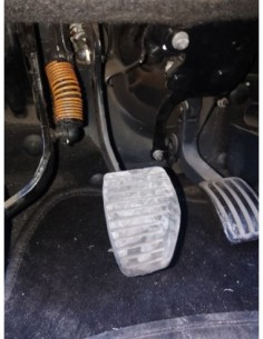 PEDAL FRENO PEUGEOT 807 - 266590