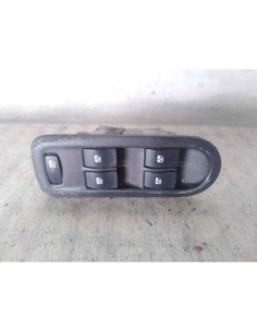 MANDO ELEVALUNAS DELANTERO IZQUIERDO RENAULT MEGANE II...