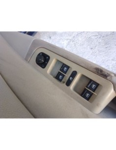 MANDO ELEVALUNAS DELANTERO IZQUIERDO SKODA SUPERB (3T4) -...