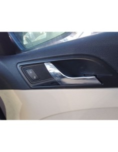 MANETA INTERIOR DELANTERA DERECHA SKODA SUPERB (3T4) -...