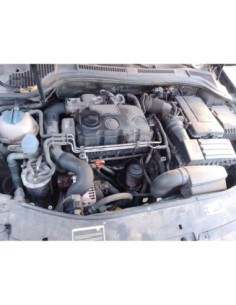 MOTOR ARRANQUE SKODA SUPERB (3T4) - 267111