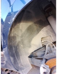 PASO RUEDA TRASERO IZQUIERDO SKODA SUPERB (3T4) - 267041