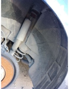 PASO RUEDA TRASERO IZQUIERDO SKODA SUPERB (3T4) - 267041 2