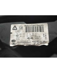 FARO IZQUIERDO FORD FIESTA (CB1) - 267348 2