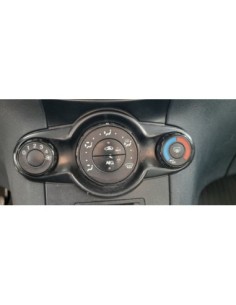 MANDO CALEFACCION / AIRE ACONDICIONADO FORD FIESTA (CB1)...