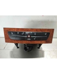 MANDO MULTIFUNCION MERCEDES-BENZ CLASE E (BM 211) BERLINA...
