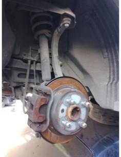 MANGUETA TRASERA DERECHA CHEVROLET EPICA - 267253