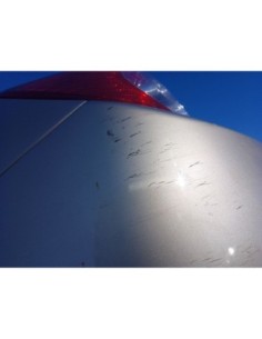 PARAGOLPES TRASERO CHEVROLET EPICA - 267134 2