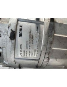 COMPRESOR AIRE ACONDICIONADO VOLKSWAGEN PASSAT BERLINA... 2