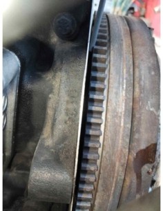 MOTOR COMPLETO VOLKSWAGEN PASSAT BERLINA (3B3) - 267490