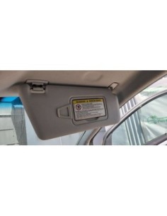 PARASOL DERECHO MERCEDES-BENZ CLASE B (BM 245) - 267630