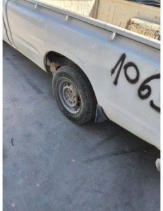 AMORTIGUADOR TRASERO IZQUIERDO NISSAN PICKUP (D22) - 267726