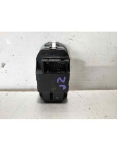 MANDO ELEVALUNAS DELANTERO IZQUIERDO PEUGEOT 206 + - 267854 2