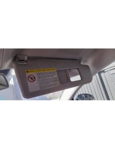 PARASOL DERECHO VOLKSWAGEN PASSAT VARIANT (3C5) - 267838