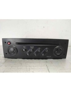 SISTEMA AUDIO / RADIO CD RENAULT MEGANE II BERLINA 5P -...