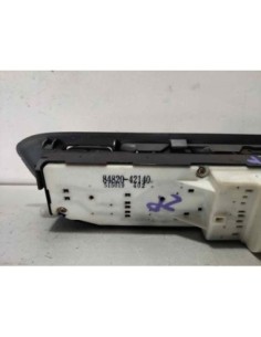 MANDO ELEVALUNAS DELANTERO IZQUIERDO TOYOTA RAV4 (A2) -... 2