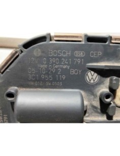 MOTOR LIMPIA DELANTERO VOLKSWAGEN PASSAT BERLINA (3C2) -... 2