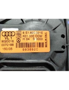 MOTOR CALEFACCION AUDI A4 BERLINA (8E) - 269013 2