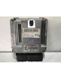 CENTRALITA MOTOR UCE AUDI A6 BERLINA (4F2) - 268111