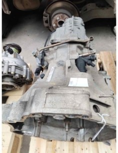 CAJA CAMBIOS AUDI A6 BERLINA (4F2) - 268129 2