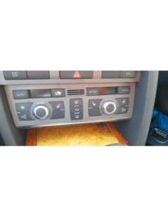 MANDO CLIMATIZADOR AUDI A6 BERLINA (4F2) - 268029