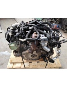 MOTOR COMPLETO AUDI A6 BERLINA (4F2) - 268130