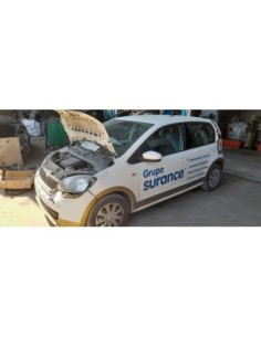 AMORTIGUADOR DELANTERO IZQUIERDO SKODA  - 268285