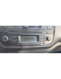 SISTEMA AUDIO / RADIO CD SKODA  - 268322 2
