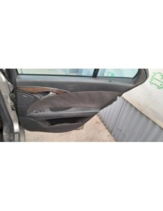 GUARNECIDO PUERTA TRASERA DERECHA MERCEDES-BENZ CLASE E...