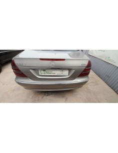 PARAGOLPES TRASERO MERCEDES-BENZ CLASE E (BM 211) BERLINA...