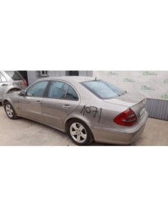 PUENTE TRASERO MERCEDES-BENZ CLASE E (BM 211) BERLINA -...