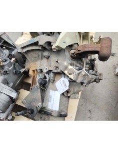 CAJA CAMBIOS CITROEN C4 BERLINA - 269560 2