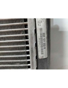 RADIADOR AGUA VOLKSWAGEN POLO IV (9N3) - 254064 2