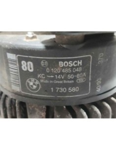 ALTERNADOR BMW SERIE 3 BERLINA (E36) - 269866 2