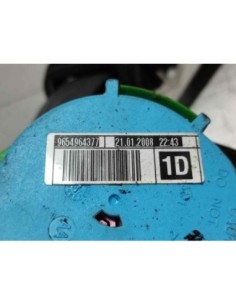 CINTURON SEGURIDAD DELANTERO DERECHO CITROEN GRAND C4... 2