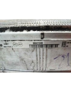 INTERCOOLER PEUGEOT PARTNER TEPEE - 225261 2