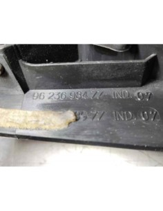 MANETA INTERIOR DELANTERA IZQUIERDA PEUGEOT 206 - 269912 2