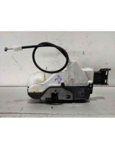 CERRADURA PUERTA TRASERA IZQUIERDA PEUGEOT PARTNER FURGÓN...