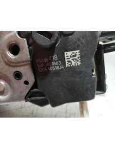 CERRADURA PUERTA TRASERA IZQUIERDA PEUGEOT PARTNER FURGÓN... 2