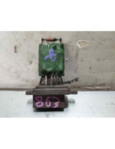 RESISTENCIA CALEFACCION FIAT DUCATO II FURGÓN 15 - 270245 2