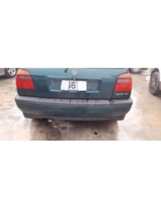 PARAGOLPES TRASERO VOLKSWAGEN GOLF III (1H1)(11 1991) -...