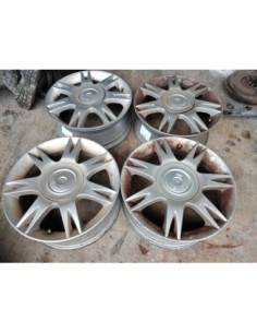 JUEGO LLANTAS SEAT CORDOBA BERLINA (6L2) - 266846 2