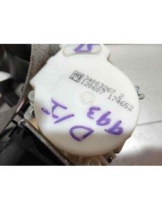 CINTURON SEGURIDAD DELANTERO IZQUIERDO BMW SERIE 3 COUPE... 2