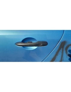 MANETA EXTERIOR TRASERA IZQUIERDA RENAULT MEGANE III...