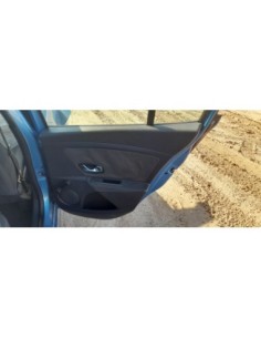 ELEVALUNAS TRASERO DERECHO RENAULT MEGANE III BERLINA 5P...