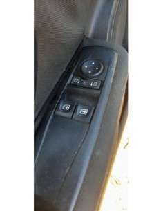 MANDO ELEVALUNAS DELANTERO IZQUIERDO RENAULT MEGANE III...