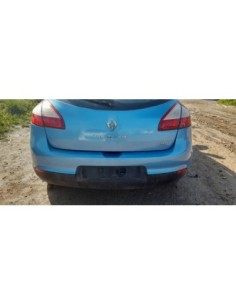 PARAGOLPES TRASERO RENAULT MEGANE III BERLINA 5P - 270670