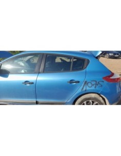 PUERTA TRASERA IZQUIERDA RENAULT MEGANE III BERLINA 5P -...