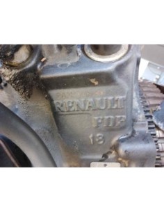 MOTOR COMPLETO RENAULT SCENIC I (JA   ) - 271237 2